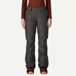 Patagonia Insulated Powder Town Pants Black Femmes - Patagonia - sporteque.ca