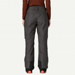 Patagonia Insulated Powder Town Pants Black Femmes - Patagonia - sporteque.ca