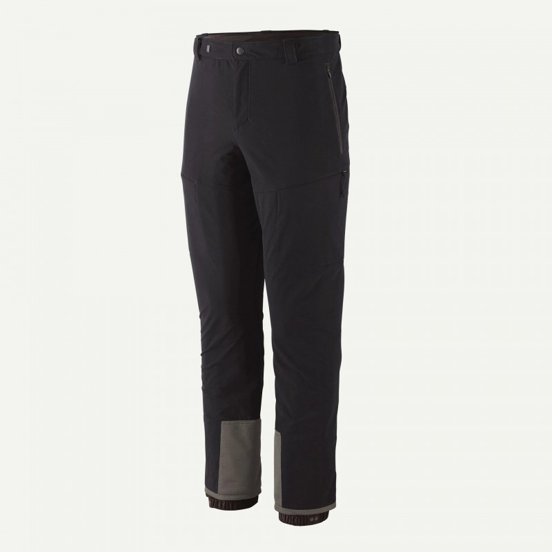 Patagonia Men's Alpine Guide Pants Regular Ink Black - Patagonia - sporteque.ca