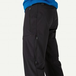 Patagonia Men's Alpine Guide Pants Regular Ink Black - Patagonia - sporteque.ca