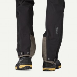 Patagonia Men's Alpine Guide Pants Regular Ink Black - Patagonia - sporteque.ca