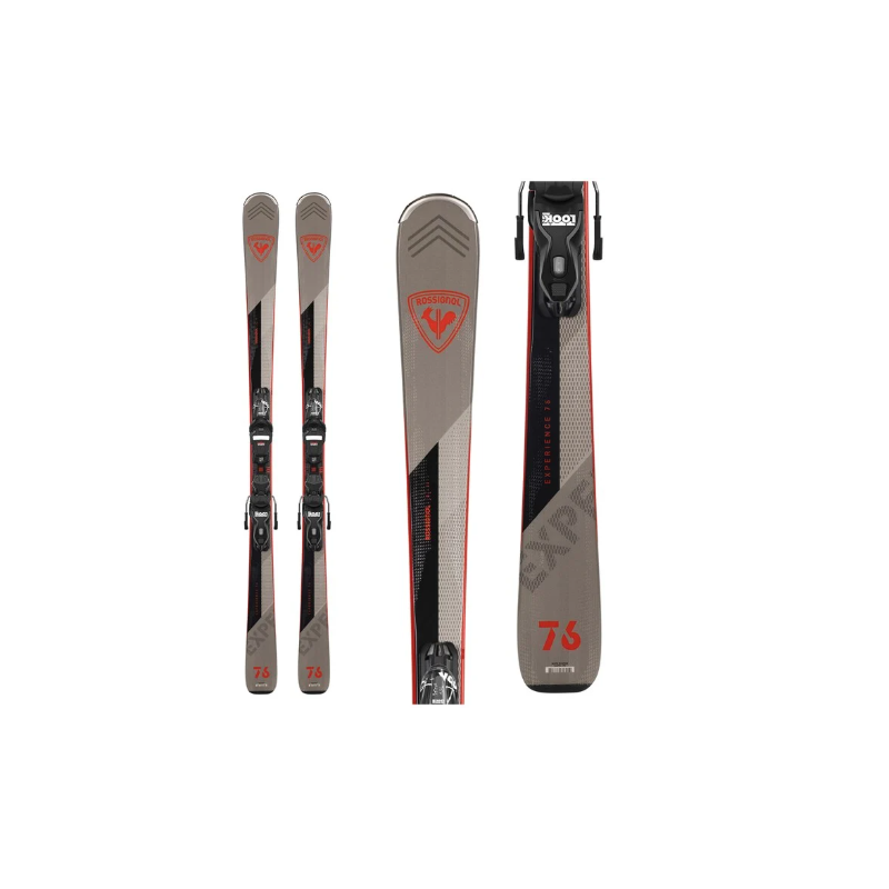Rossignol Experience 76 XP 2025 - Rossignol - sporteque.ca
