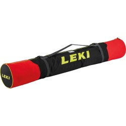 LEKI alpine ski bag WCR red