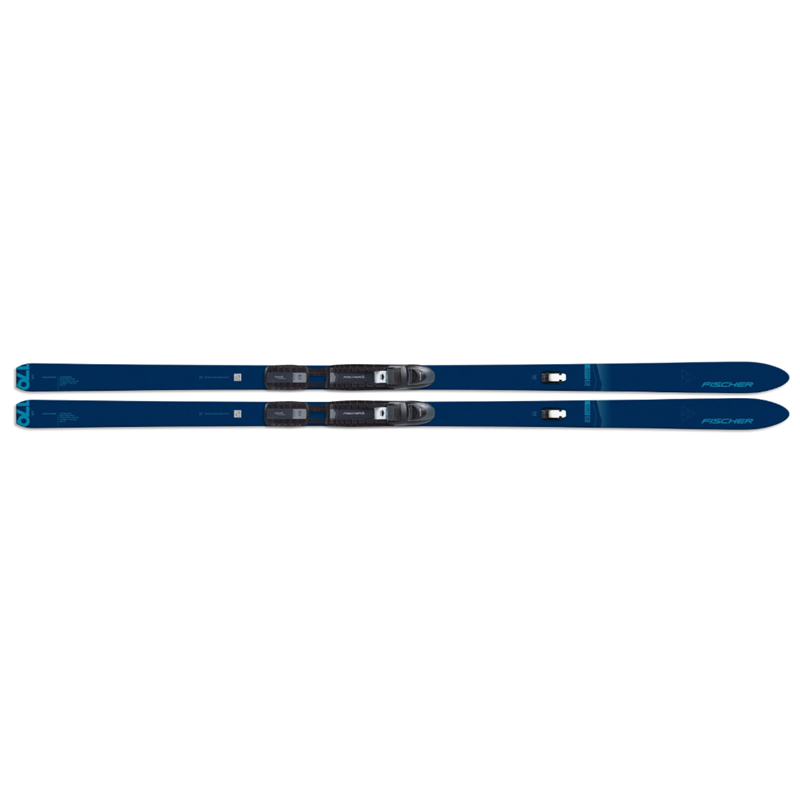 Fischer Outback 68 Crown/Skin Xtralite Backcountry skis