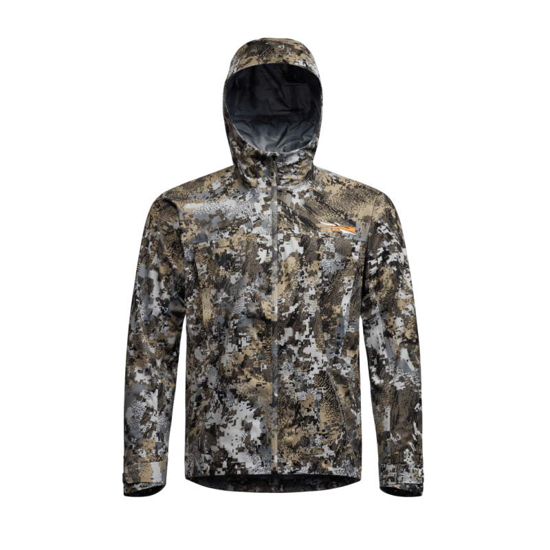 Sitka Downpour Jacket Optifade Elevated ll - Sitka - sporteque.ca