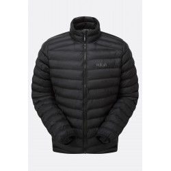 Rab Manteau Cirrus Noire - Rab - sporteque.ca