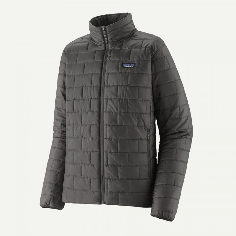 Patagonia M's Nano Puff Jacket Forge Grey - Patagonia - sporteque.ca