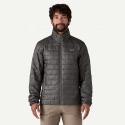 Patagonia M's Nano Puff Jacket Forge Grey - Patagonia - sporteque.ca
