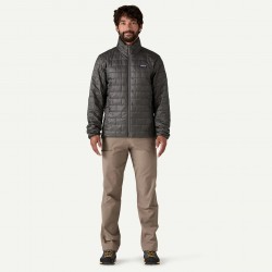 Patagonia M's Nano Puff Jacket Forge Grey - Patagonia - sporteque.ca