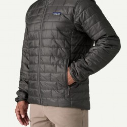 Patagonia M's Nano Puff Jacket Forge Grey - Patagonia - sporteque.ca