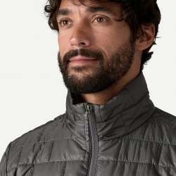 Patagonia M's Nano Puff Jacket Forge Grey - Patagonia - sporteque.ca