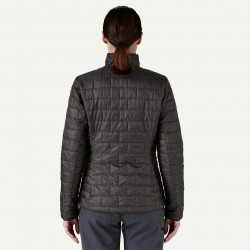 Patagonia Women's Nano Puff Jacket Black - Patagonia - sporteque.ca