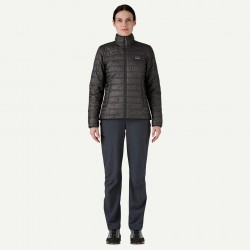 Patagonia Women's Nano Puff Jacket Black - Patagonia - sporteque.ca
