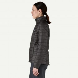 Patagonia Nano Puff Jacket Black Femmes - Patagonia - sporteque.ca