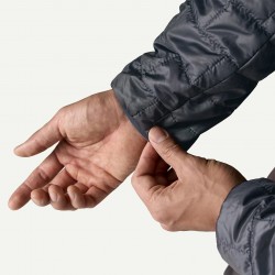 Patagonia M's Nano Puff Hoody Smolder Blue - Patagonia - sporteque.ca