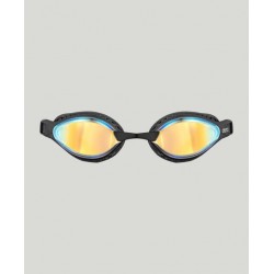 Arena Air Speed-Mirror Yellow Copper Black Adult - Arena - sporteque.ca