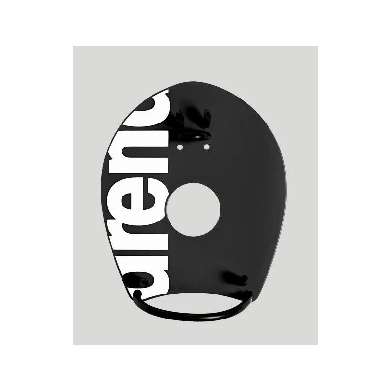 Arena Elite Hand padle 2 Medium Black/White - Arena - sporteque.ca