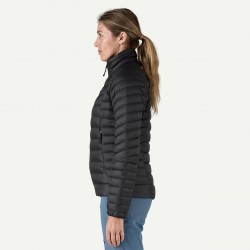 Patagonia Women's Down Sweater Black - Patagonia - sporteque.ca