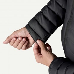 Patagonia Women's Down Sweater Black - Patagonia - sporteque.ca