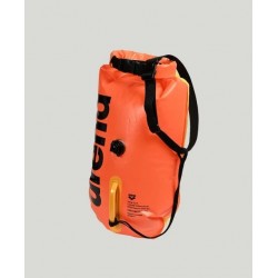 Arena Open Water Buoy Orange-Yellow 17L - Arena - sporteque.ca
