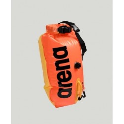 Arena Open Water Buoy Orange-Yellow 17L - Arena - sporteque.ca
