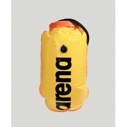 Arena Open Water Buoy Orange-Yellow 17L - Arena - sporteque.ca
