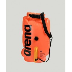 Arena Open Water Buoy Orange-Yellow 17L - Arena - sporteque.ca