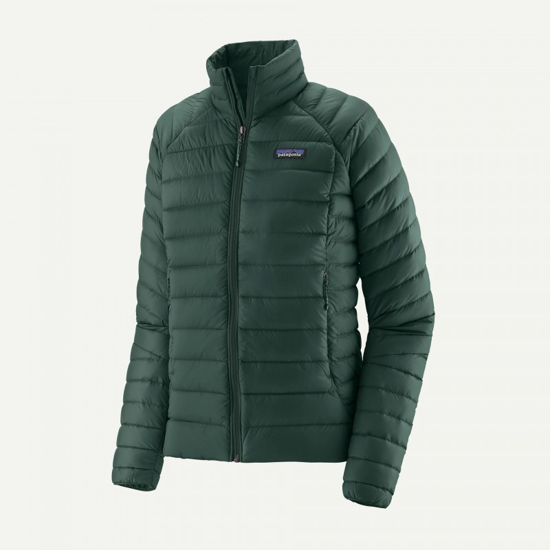 Patagonia Down Sweater Cascade Green Femmes - Patagonia - sporteque.ca