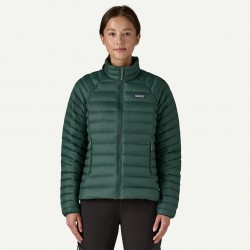 Patagonia Down Sweater Cascade Green Femmes - Patagonia - sporteque.ca