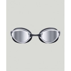 Arena Python Mirror Adult Silver Black - Arena - sporteque.ca