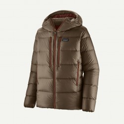 Patagonia M's Fitz Roy Down Hoody Marlow Brown - Patagonia - sporteque.ca