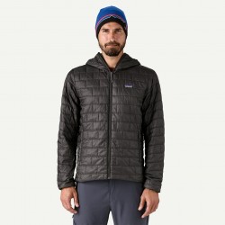 Patagonia Nano Puff Hoody Noir Hommes - Patagonia - sporteque.ca