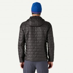 Patagonia M's Nano Puff Hoody Black - Patagonia - sporteque.ca