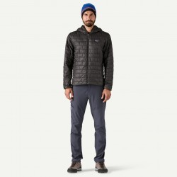 Patagonia M's Nano Puff Hoody Black - Patagonia - sporteque.ca