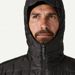Patagonia Nano Puff Hoody Noir Hommes - Patagonia - sporteque.ca