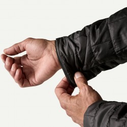 Patagonia M's Nano Puff Hoody Black - Patagonia - sporteque.ca