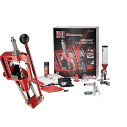 Hornady Lock N Load Classic Press Kit - Hornady - sporteque.ca