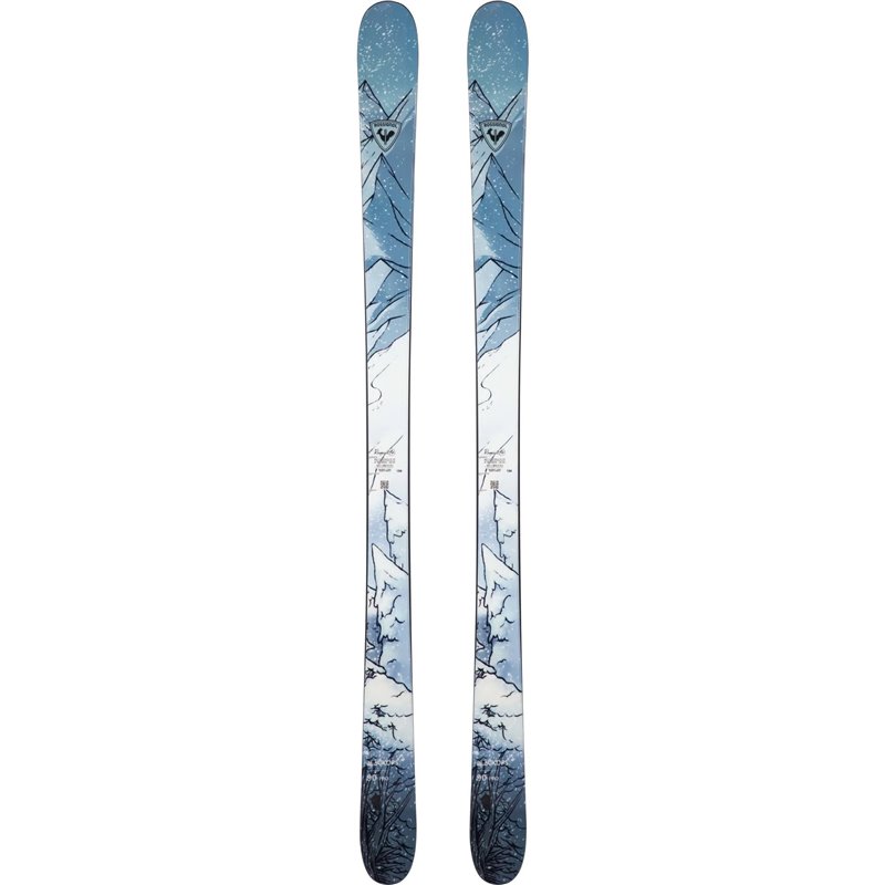 Rossignol Blackops 90 pro Open 148 cm - Rossignol - sporteque.ca