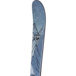 Rossignol Blackops 90 pro Open 148 cm - Rossignol - sporteque.ca
