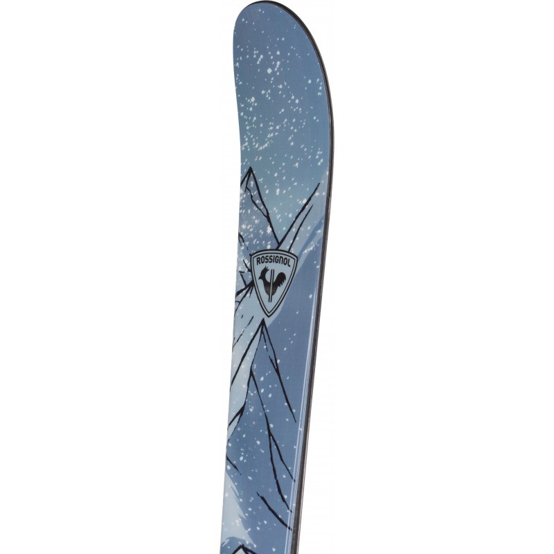 Rossignol Blackops 90 pro Open 148 cm | Sporteque