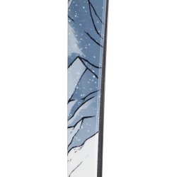 Rossignol Blackops 90 pro Open 148 cm - Rossignol - sporteque.ca