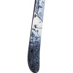 Rossignol Blackops 90 pro Open 148 cm - Rossignol - sporteque.ca