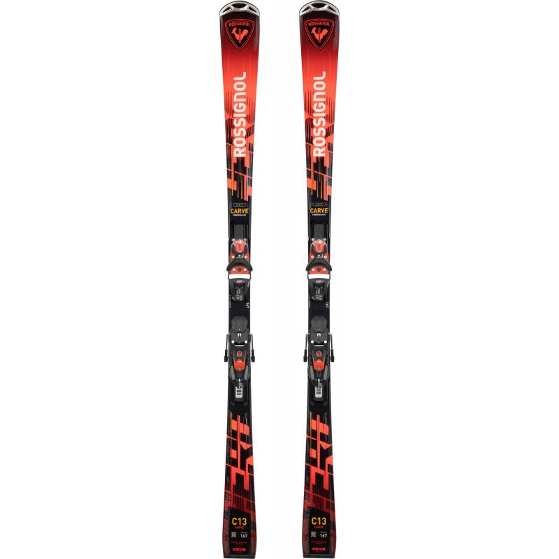 Rossignol Hero Carve Konect NX12 - Rossignol - sporteque.ca