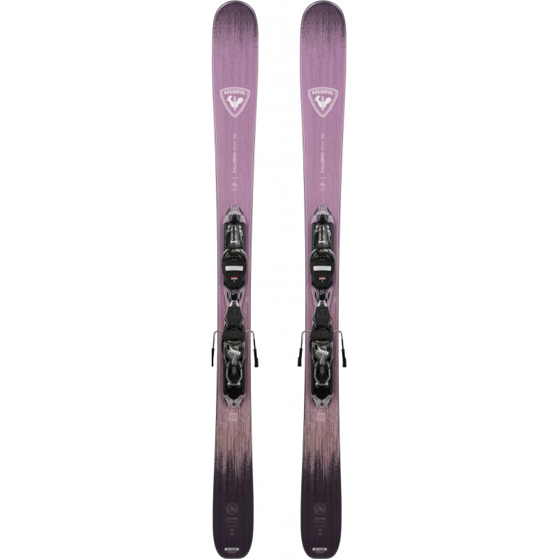 Rossignol Kit Rallybird Soul 92 XP11 - Rossignol - sporteque.ca
