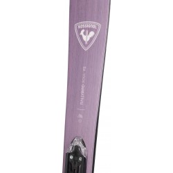 Rossignol Kit Rallybird Soul 92 XP11 - Rossignol - sporteque.ca