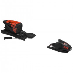 Rossignol NX7 GW B73 Black Hot Red - Rossignol - sporteque.ca