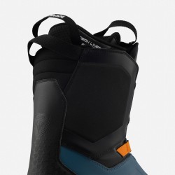 ROSSIGNOL CRANK BOA H4 Noir/Bleu - Rossignol - sporteque.ca