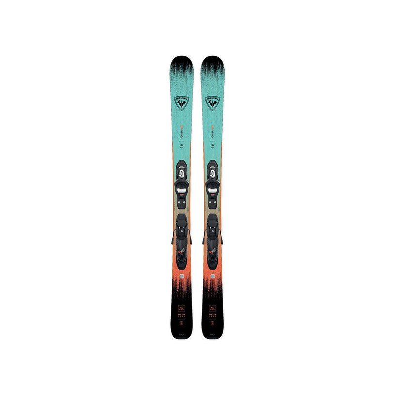 Rossignol kit Sender Junior Kid4 - Rossignol - sporteque.ca