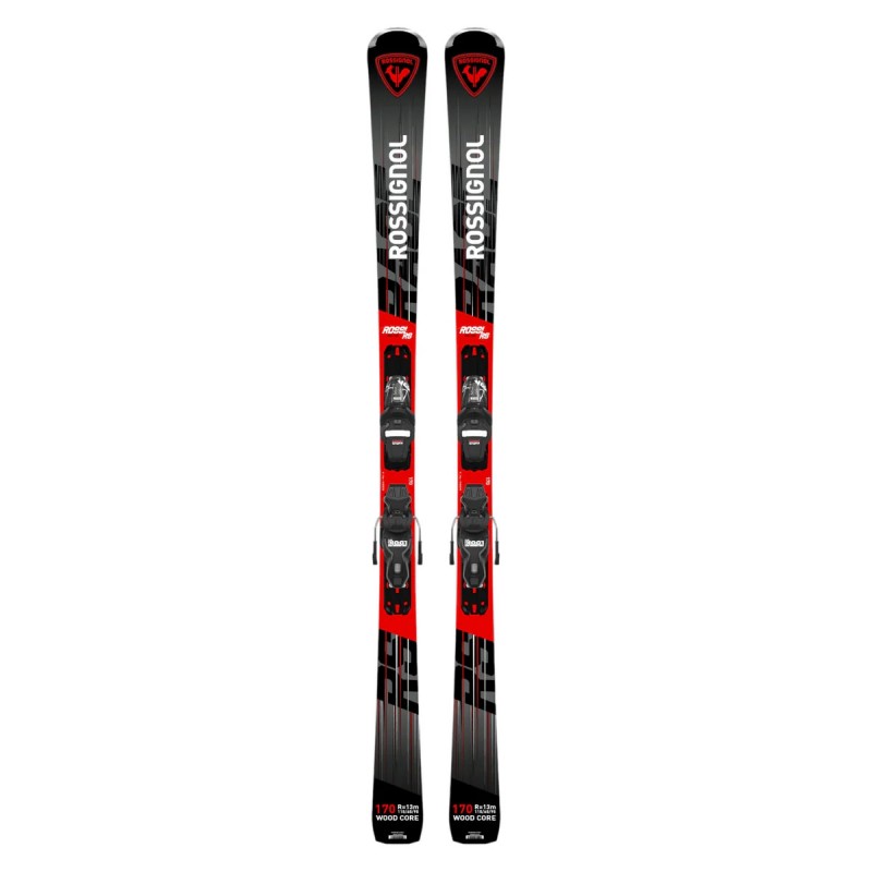 Rossignol Kit RS Xpress 10 - Rossignol - sporteque.ca