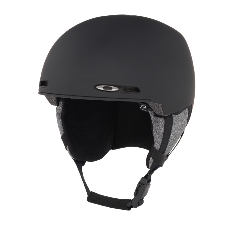 Oakley MOD1 Blackout Helmet - OAKLEY - sporteque.ca
